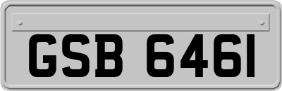 GSB6461