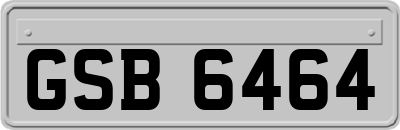 GSB6464