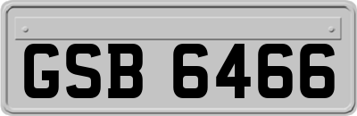 GSB6466