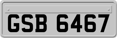 GSB6467