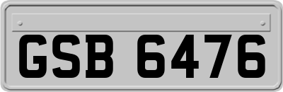 GSB6476
