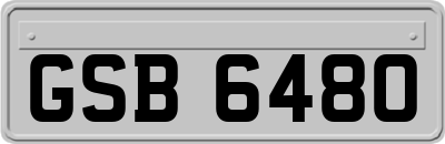 GSB6480