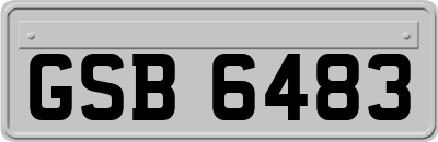 GSB6483