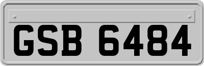 GSB6484