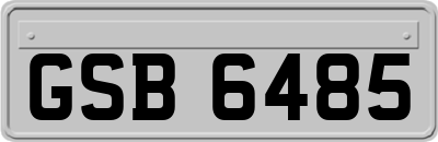 GSB6485