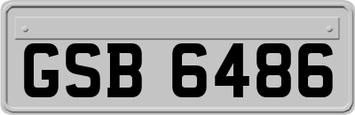 GSB6486