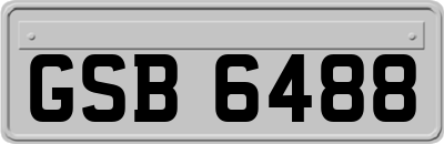 GSB6488