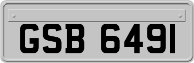 GSB6491