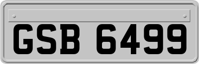 GSB6499