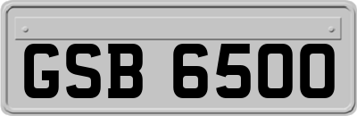 GSB6500