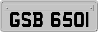 GSB6501
