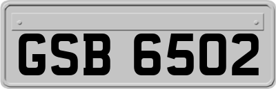 GSB6502