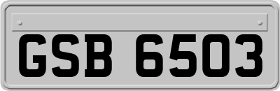 GSB6503