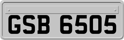 GSB6505