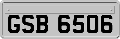 GSB6506