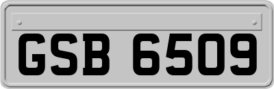 GSB6509