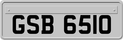 GSB6510