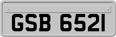 GSB6521