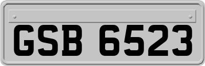 GSB6523