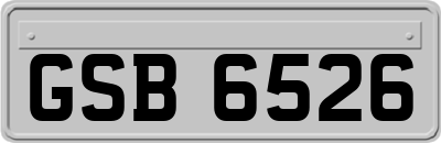 GSB6526