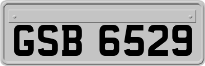 GSB6529