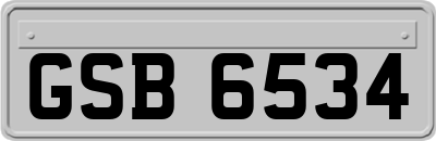GSB6534