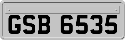 GSB6535