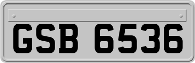 GSB6536