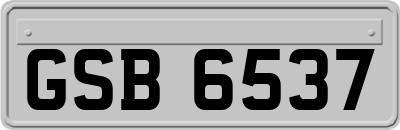 GSB6537