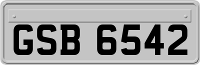 GSB6542