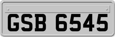 GSB6545