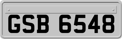 GSB6548