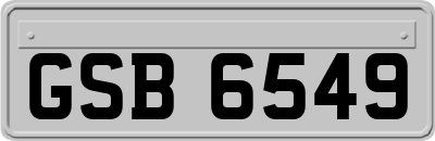 GSB6549