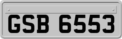 GSB6553