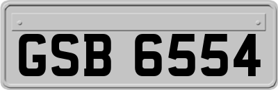 GSB6554