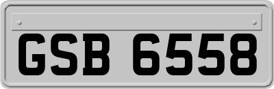 GSB6558