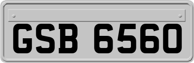 GSB6560