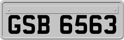 GSB6563