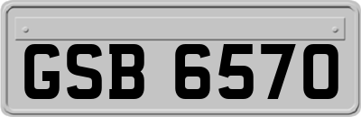 GSB6570