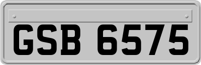 GSB6575