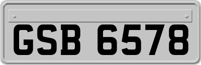 GSB6578