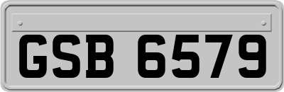 GSB6579
