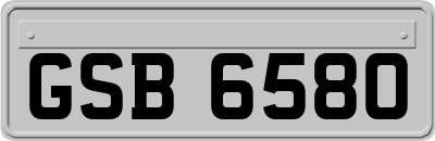 GSB6580