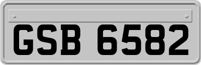 GSB6582