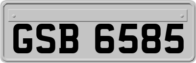 GSB6585