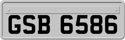 GSB6586
