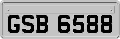 GSB6588