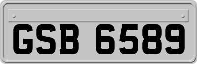 GSB6589