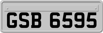 GSB6595