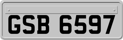 GSB6597